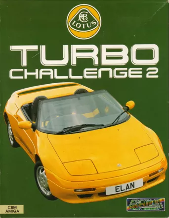 Lotus Turbo Challenge